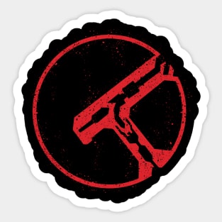 kamen rider den-O icon Sticker